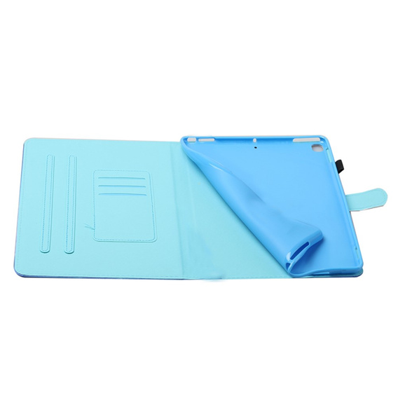 Case for Samsung Galaxy Tab A9 X110 / X115, tiger