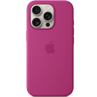 Apple Silicone Case with MagSafe for iPhone 16 Pro