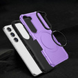 Case for Samsung Galaxy S23 Plus, Protective MagSafe, purple