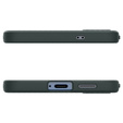 Spigen Liquid Air green case for Samsung Galaxy S25