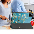 Case for Xiaomi Pad 7 / 7 Pro, Smartcase, Flowers