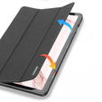 Case for Samsung Galaxy Tab S9 11", Dux Ducis Domo, black
