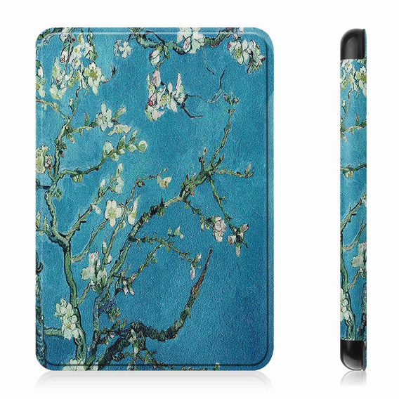 Case for Kindle 11, Smartcase, sakura