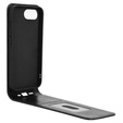 Flip case for iPhone 16E, Flip, black