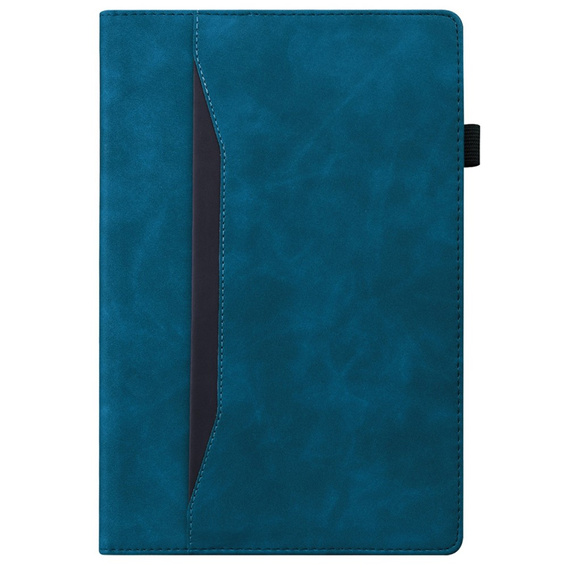 Case for Xiaomi Pad 7, Classic, with space for stylus, blue