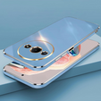 Case for Xiaomi Redmi A3, Glamour CamShield, blue