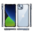 Case for iPhone 13, ERBORD CornerShield, black