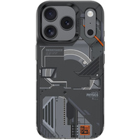 BENKS Dynamic Magnetic Mecha Case (D069) for iPhone 17 Pro