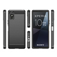 Case for Sony Xperia 10 VI, Carbon, black