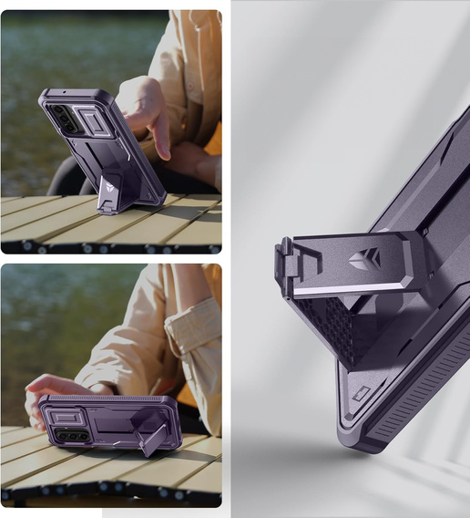 Dexnor Full Body (Two Frames) armoured case for Samsung Galaxy A17