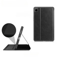 Case for Samsung Galaxy Tab A9, Business Card, black