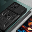 Case for Xiaomi Poco X5 Pro 5G, CamShield Slide, black