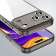 Case for OnePlus Nord CE5, Fusion Hybrid, transparent