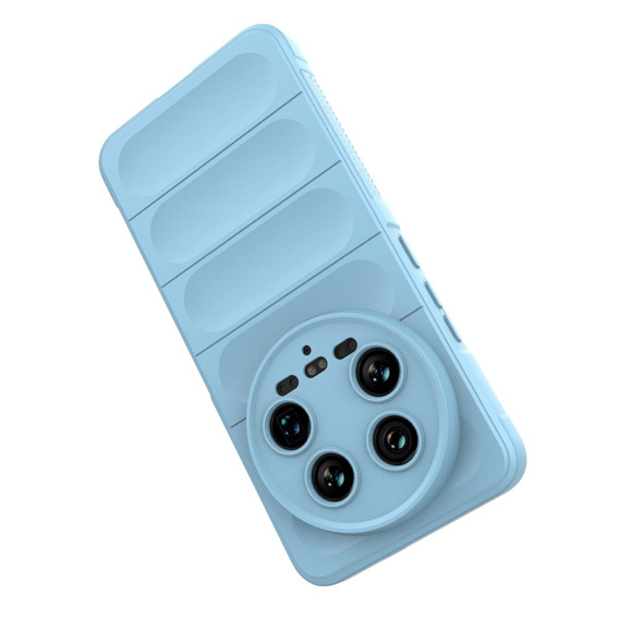 Case for Xiaomi 14 Ultra, Gaming Shockproof, blue