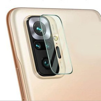 Tempered Camera Glass for Xiaomi Redmi Note 10 Pro, blue
