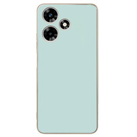 Case for Infinix Hot 30 4G, Glamour CamShield, mint