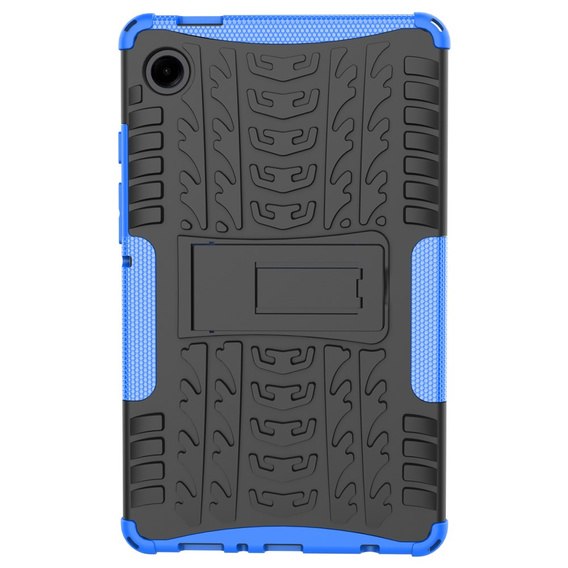 Case for Samsung Galaxy Tab A9, Tire Armor, blue