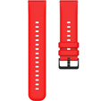 Silicone strap for Huawei Watch GT Runner / GT 3 46mm, Red