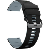 Silicone Universal Strap 22mm