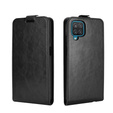 Flip case for Samsung Galaxy A12 / M12 / A12 2021, Flip, black