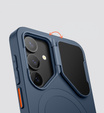 Case for Samsung Galaxy S25+ Plus, Suritch Shockproof, for MagSafe, blue