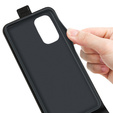 Flip case for Motorola Edge 30 5G, Flip, black