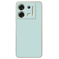 Case for Infinix Zero 30 5G, Glamour CamShield, mint