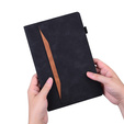 Case for Lenovo Tab M11, Classic, with space for stylus, black