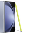 Stylus Touch Screen Stylus Pen for Samsung Galaxy Z Fold5 5G / Z Fold6 5G, yellow