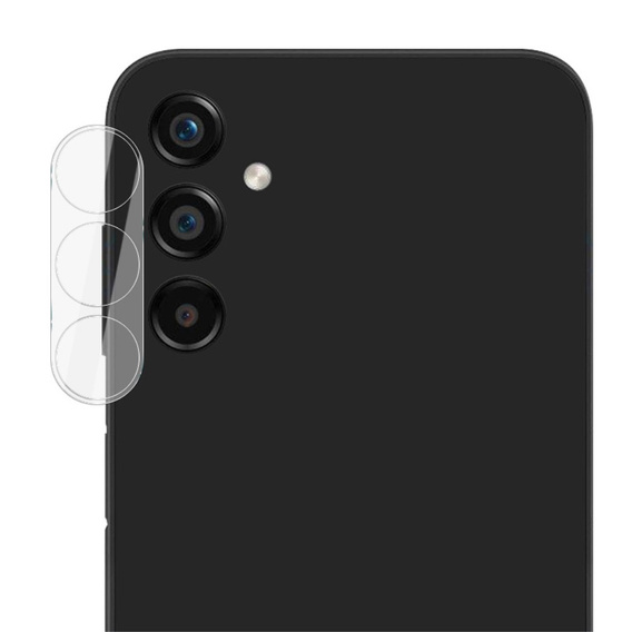 BENKS Kevlar Case for Samsung Galaxy A25 5G, for MagSafe, Carbon Fiber, transparent