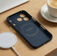 ERBORD Full Kevlar MagSafe Case for iPhone 17 Pro