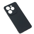 Thin Case for Infinix Hot 40i, Slim, black