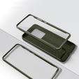 Case for Samsung Galaxy S20 Ultra, Suritch Basic (Two Frames), green