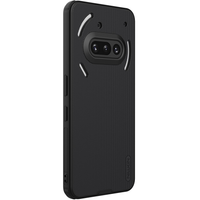 NILLKIN Case for Nothing Phone 3a, Frosted Shield, for MagSafe, black