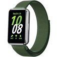 Flexible nylon strap for Samsung Galaxy Fit 3 watch