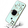 Case for Realme C21Y/C25Y, Astronaut, green