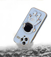 Case for Xiaomi Poco F7 Pro, Astronaut, blue