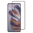 3D Tempered Glass for Motorola Edge 50 Neo / Motorola ThinkPhone 25, black frame