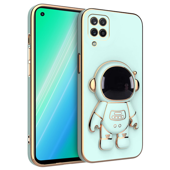 Case for  Huawei P40 Lite, Astronaut, green