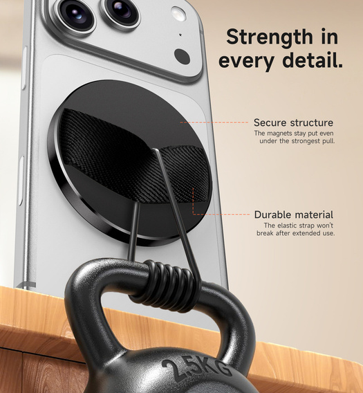 SURITCH MagSafe magnetic finger holder