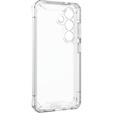 Case Urban Armor Gear for Samsung Galaxy S24+ Plus, Plyo, transparent