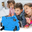 Children's case for Xiaomi Redmi Pad SE 11" / Huawei MatePad 11 2021 / DOOGEE T30 Pro / Lenovo Tab M11, blue