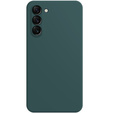 Case for Samsung Galaxy S23 5G, Silicone Lite, green