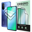 2x Ceramic ERBORD Hybrid Glass for Huawei Nova Y70