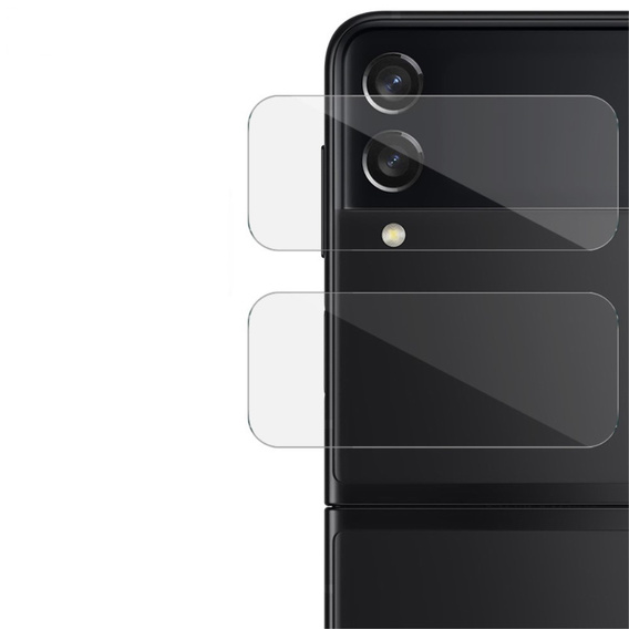 IMAK 2x Camera Glass for Samsung Galaxy Z Flip3 5G