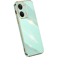Case for OnePlus Nord 3 5G, Glamour CamShield, mint