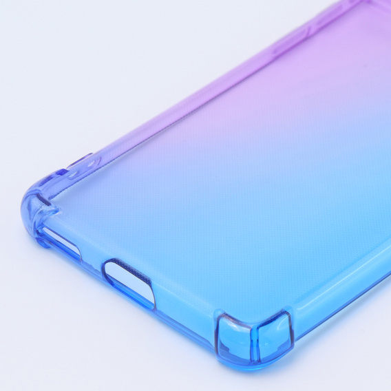 Case for Xiaomi 13 Lite, Gradient Dropproof, Purple / blue