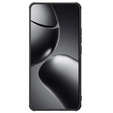 NILLKIN Case for Xiaomi 14T Pro, Frosted Shield, for MagSafe, black