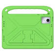 Children's Case for Lenovo Tab M11, Children's Case with Holder, green
