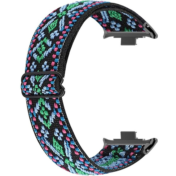 Flexible nylon strap for Xiaomi Smart Band 8 Pro watch